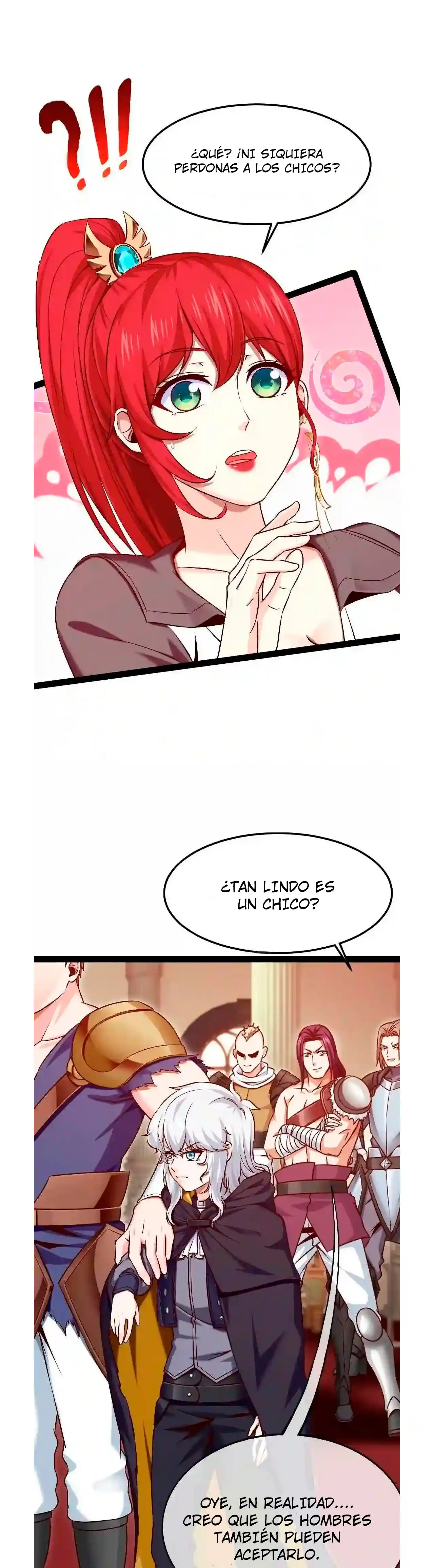 Mo Shou Jian Sheng - Capítulo 222 - Página 4 - LectorTMOo