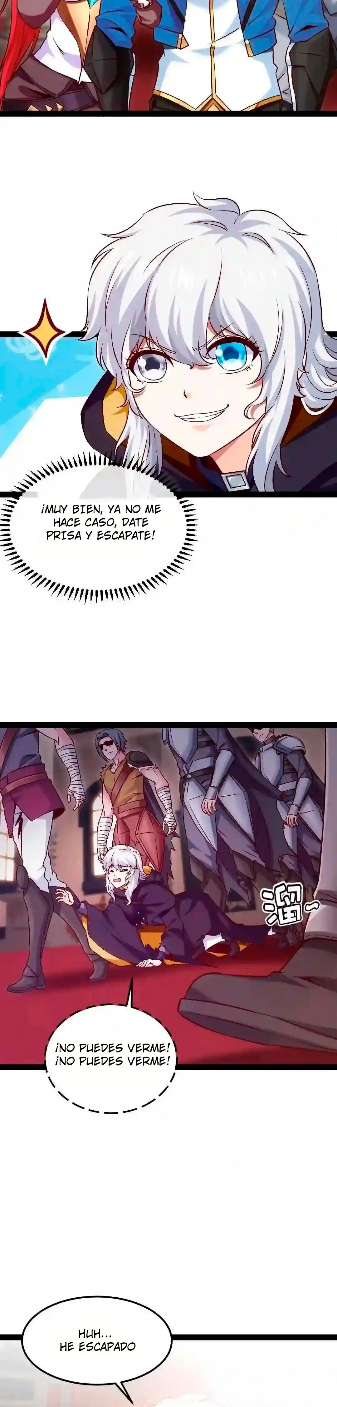 Mo Shou Jian Sheng - Capítulo 222 - Página 15 - LectorTMOo
