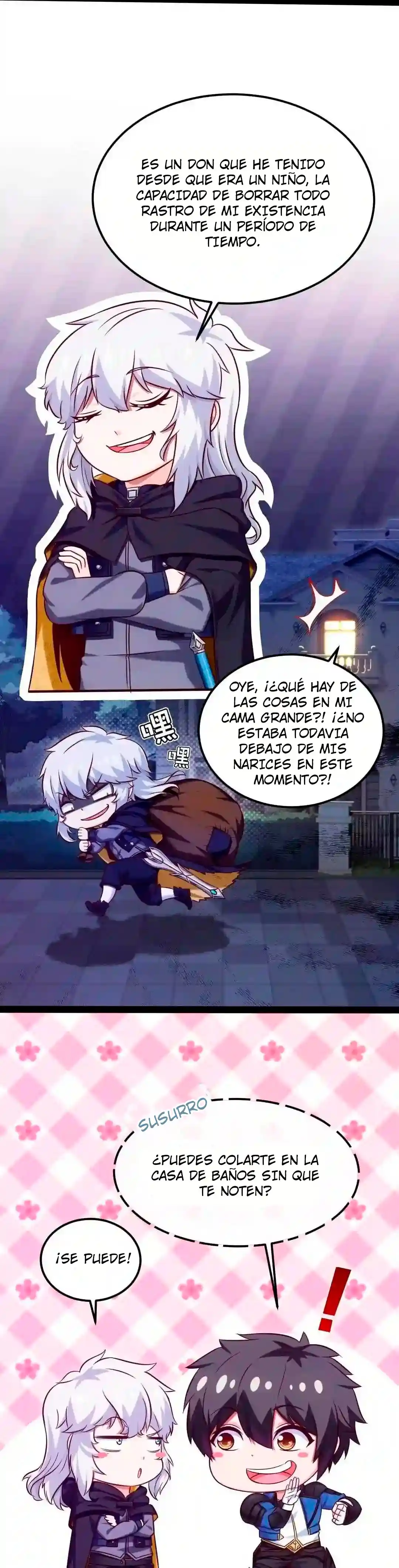 Mo Shou Jian Sheng - Capítulo 223 - Página 7 - LectorTMOo