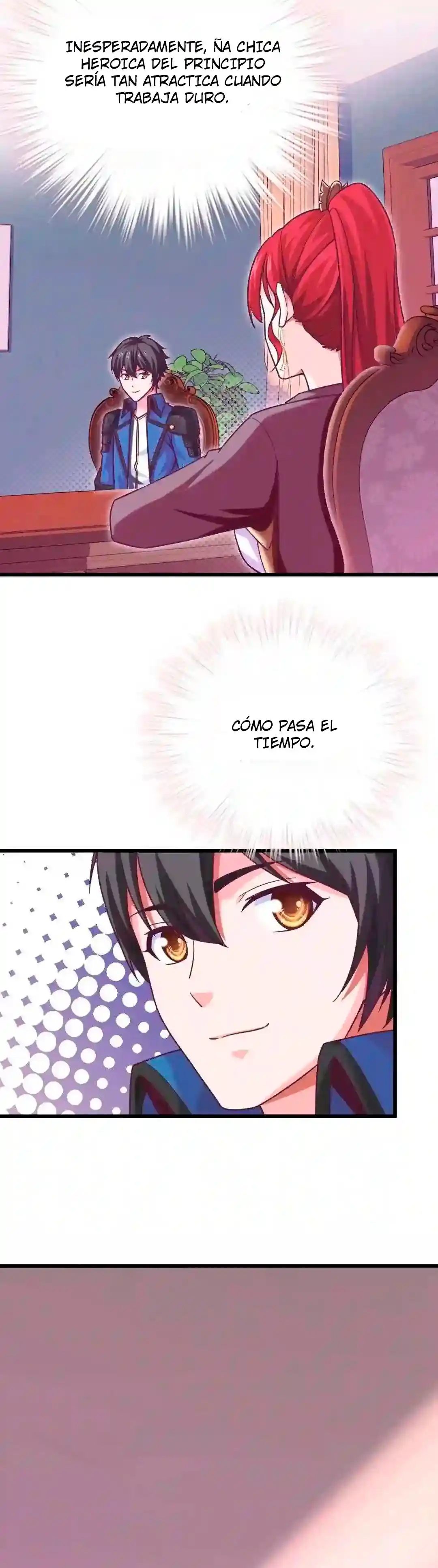 Mo Shou Jian Sheng - Capítulo 223 - Página 16 - LectorTMOo