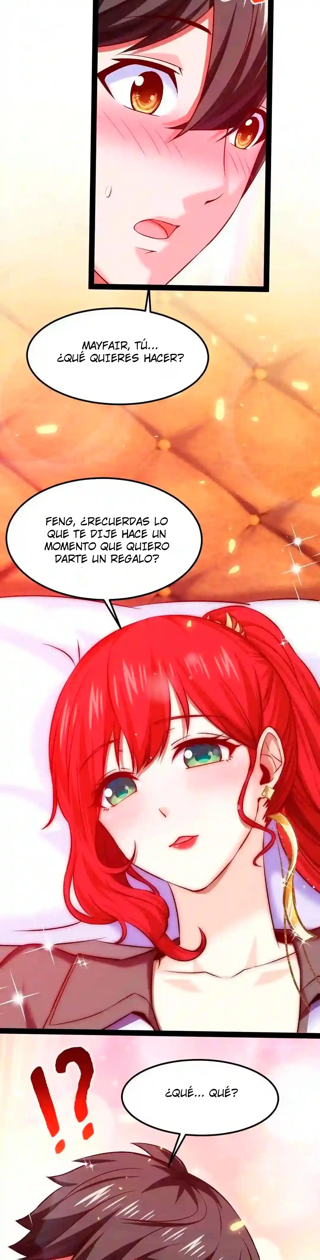 Mo Shou Jian Sheng - Capítulo 223 - Página 23 - LectorTMOo