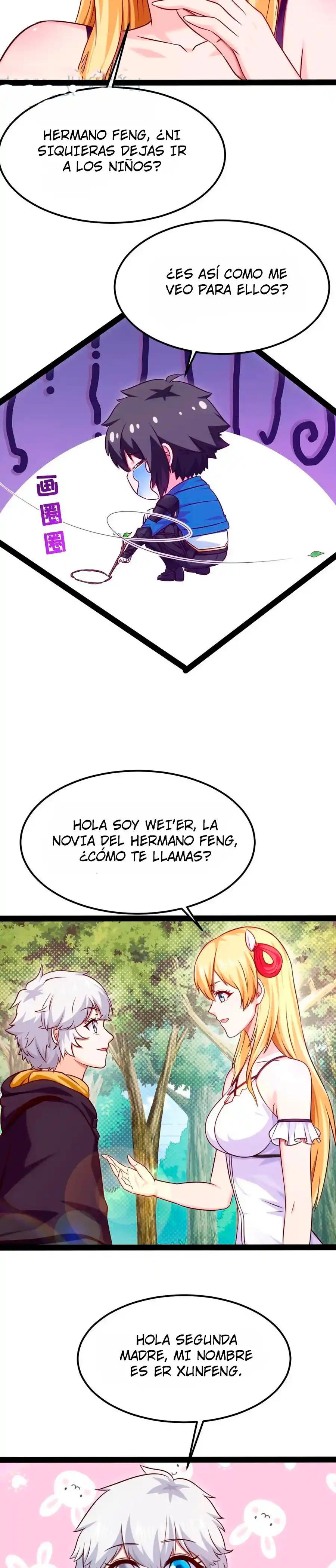 Mo Shou Jian Sheng - Capítulo 225 - Página 12 - LectorTMOo
