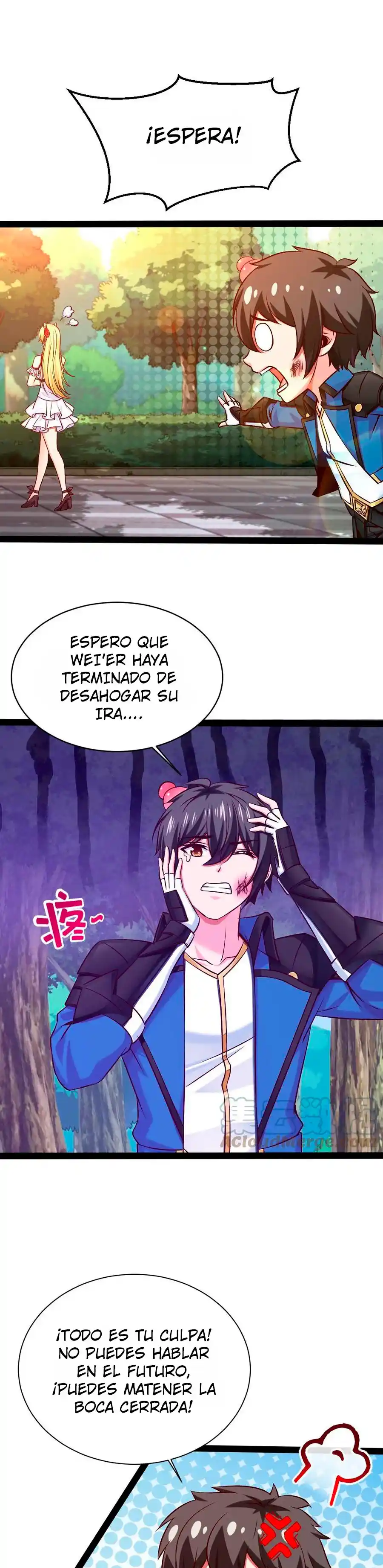 Mo Shou Jian Sheng - Capítulo 225 - Página 16 - LectorTMOo