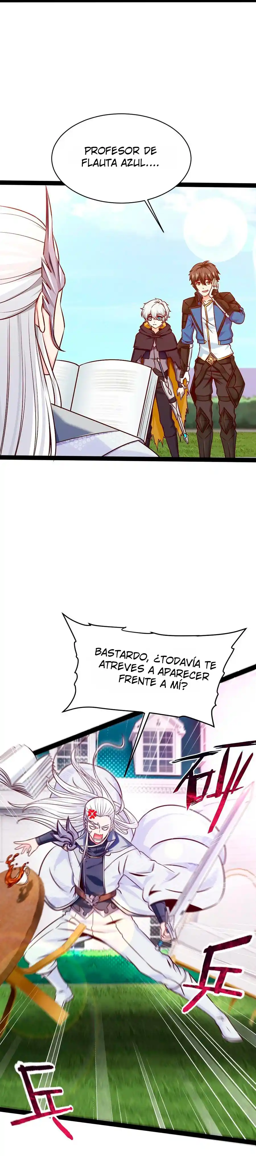 Mo Shou Jian Sheng - Capítulo 225 - Página 18 - LectorTMOo
