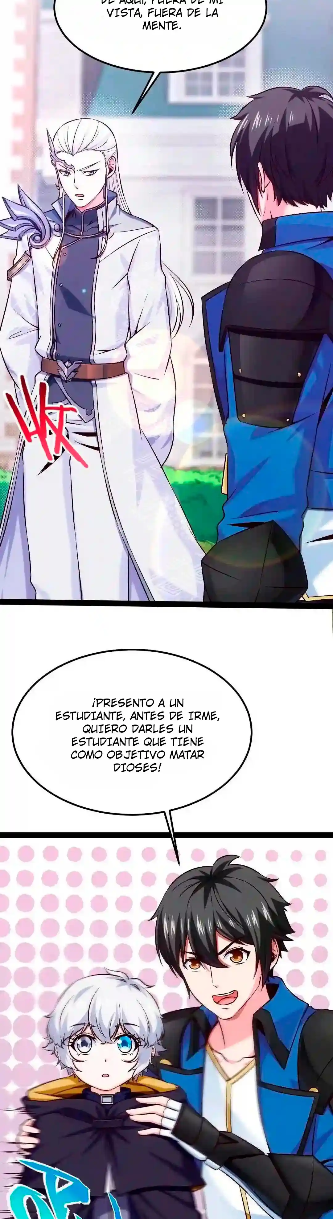 Mo Shou Jian Sheng - Capítulo 226 - Página 4 - LectorTMOo