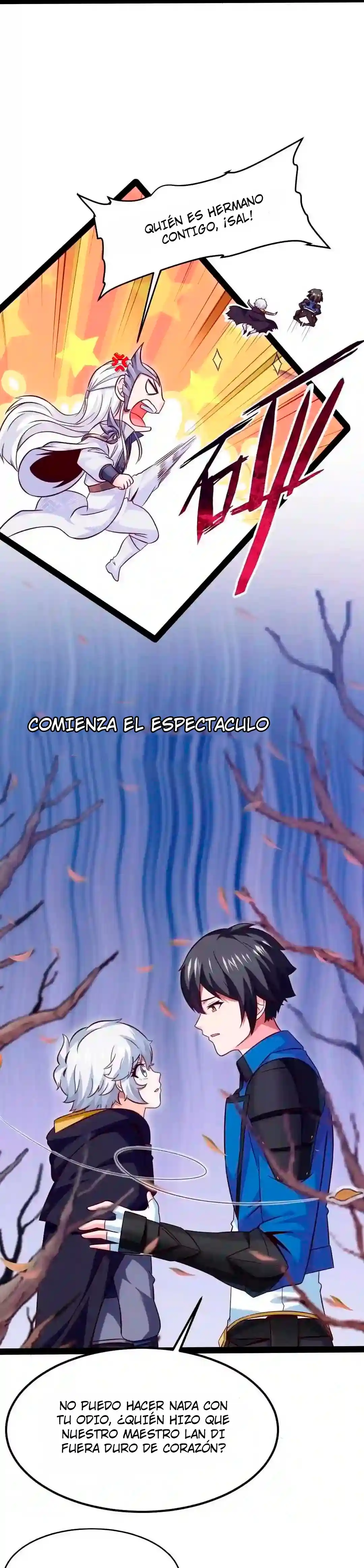 Mo Shou Jian Sheng - Capítulo 226 - Página 7 - LectorTMOo