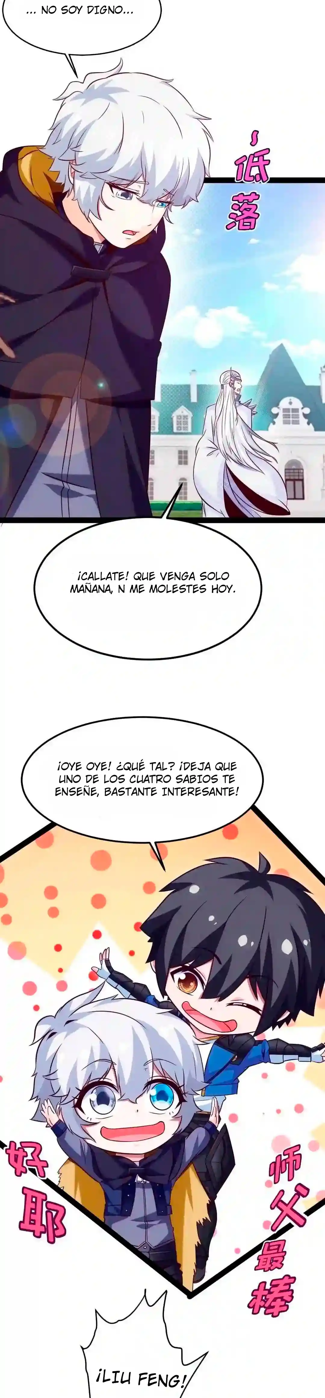 Mo Shou Jian Sheng - Capítulo 226 - Página 8 - LectorTMOo