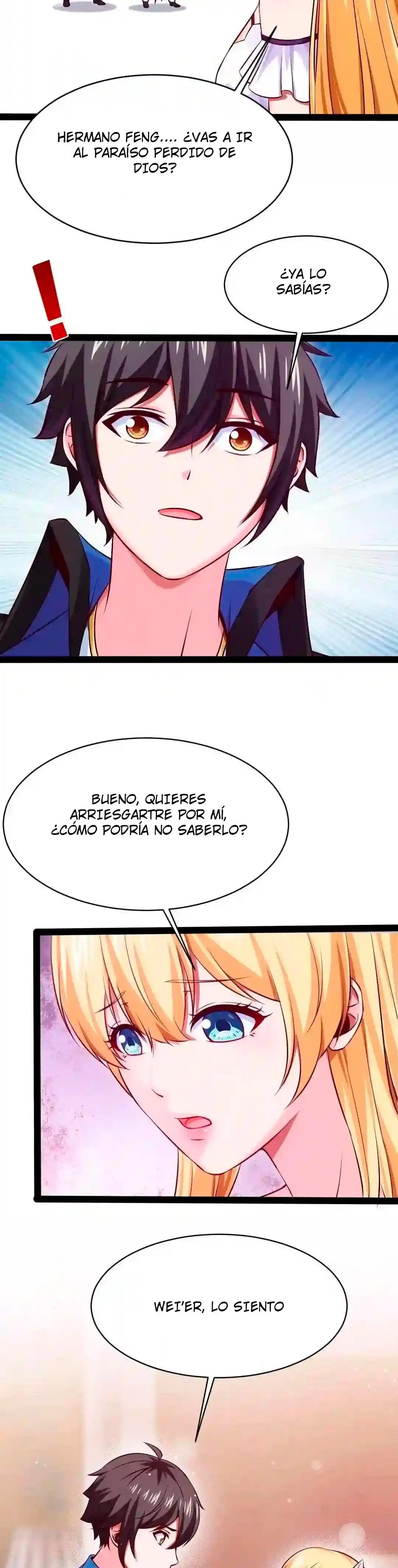 Mo Shou Jian Sheng - Capítulo 226 - Página 16 - LectorTMOo
