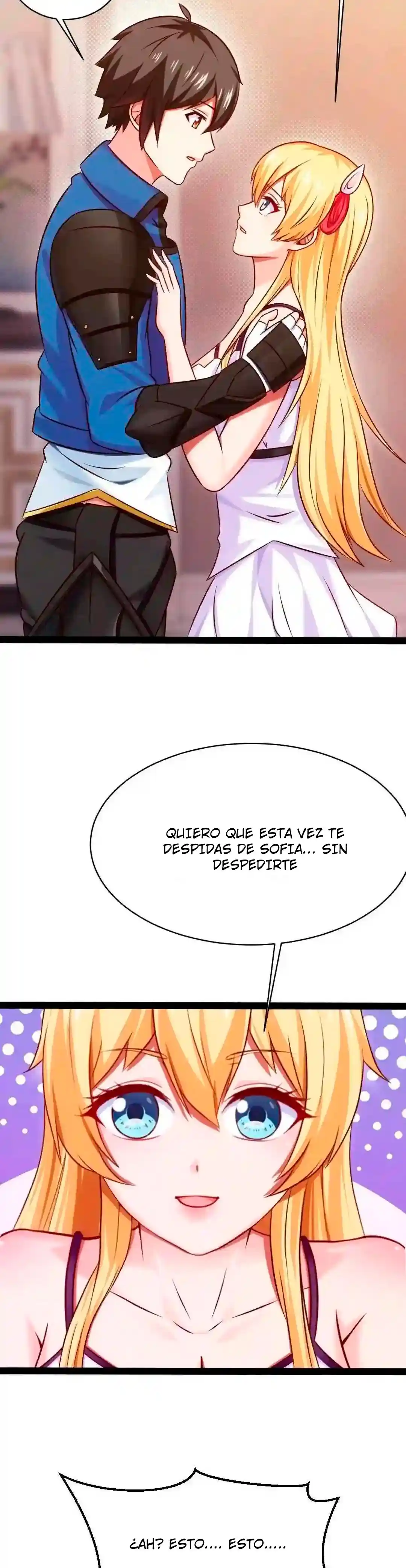 Mo Shou Jian Sheng - Capítulo 226 - Página 20 - LectorTMOo