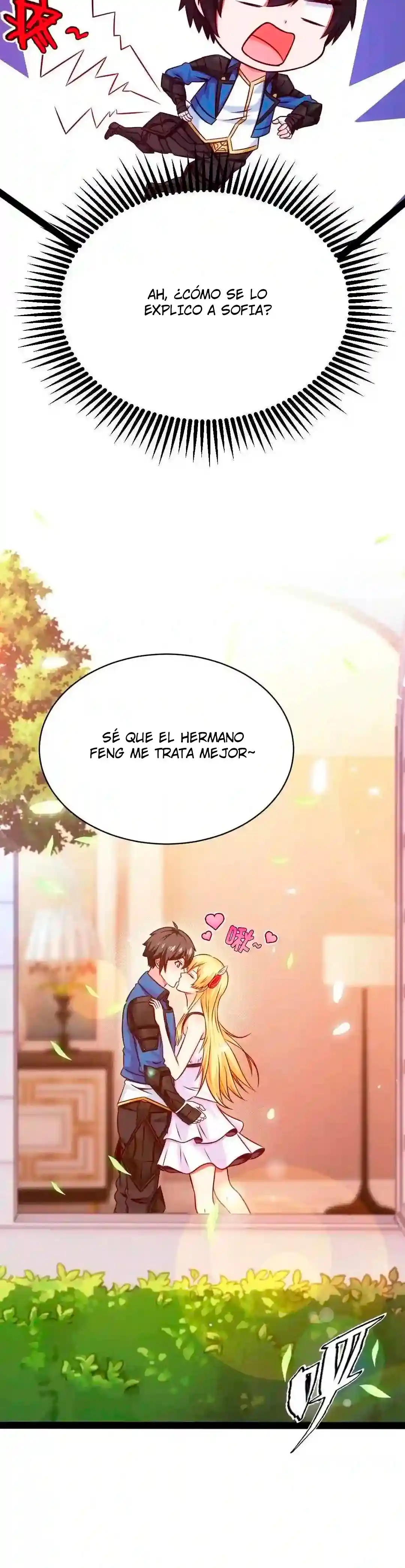Mo Shou Jian Sheng - Capítulo 226 - Página 22 - LectorTMOo