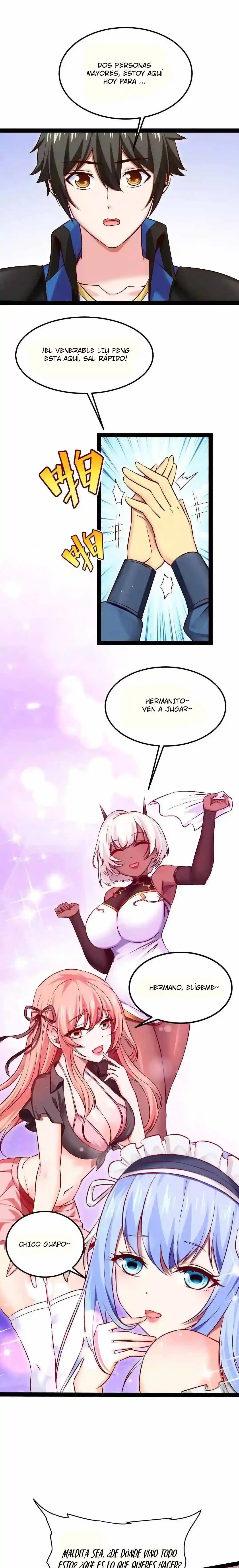 Mo Shou Jian Sheng - Capítulo 227 - Página 3 - LectorTMOo