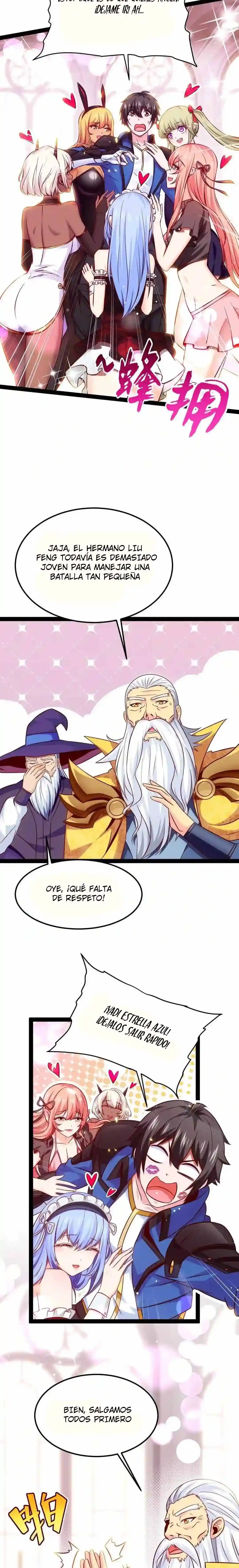 Mo Shou Jian Sheng - Capítulo 227 - Página 4 - LectorTMOo