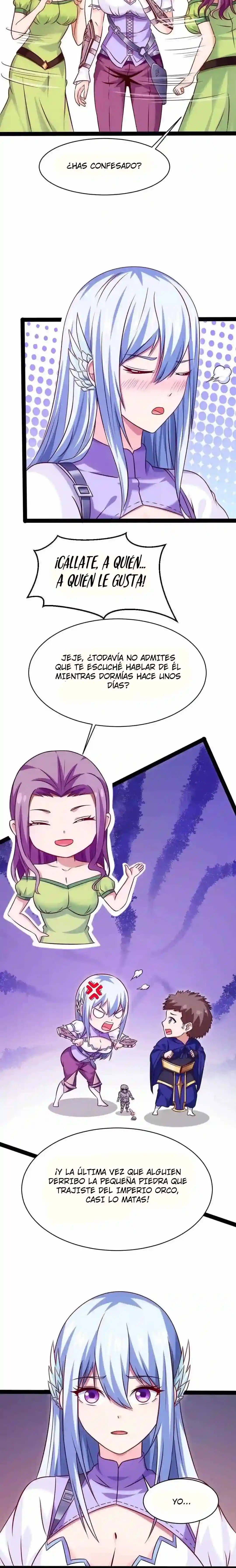 Mo Shou Jian Sheng - Capítulo 227 - Página 11 - LectorTMOo