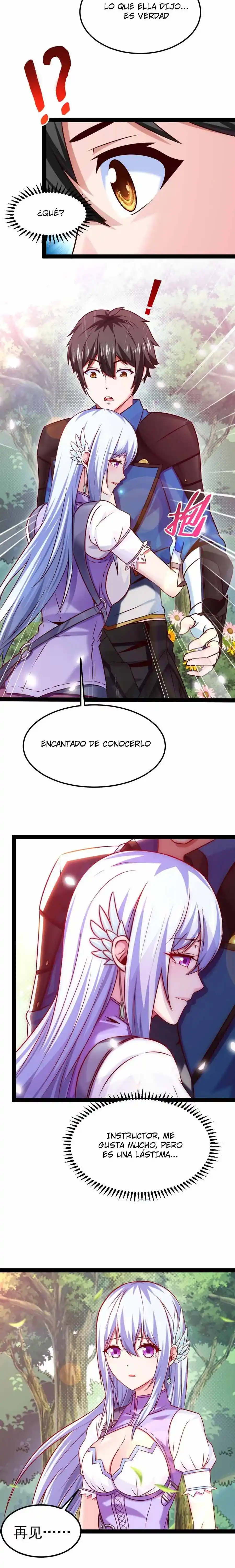 Mo Shou Jian Sheng - Capítulo 228 - Página 6 - LectorTMOo