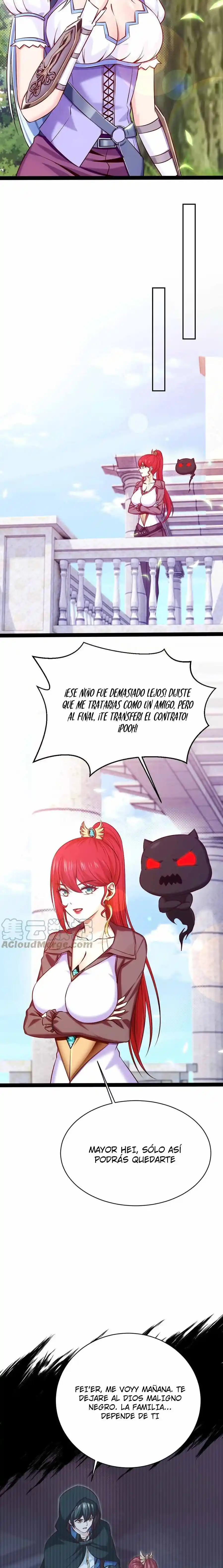 Mo Shou Jian Sheng - Capítulo 228 - Página 10 - LectorTMOo