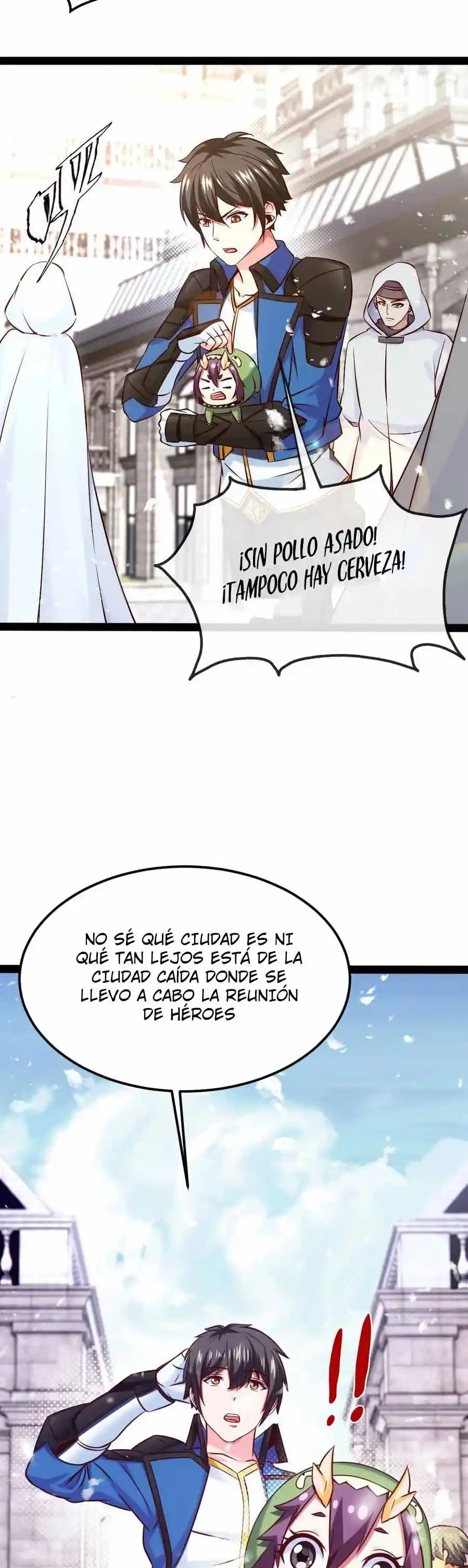 Mo Shou Jian Sheng - Capítulo 228 - Página 13 - LectorTMOo