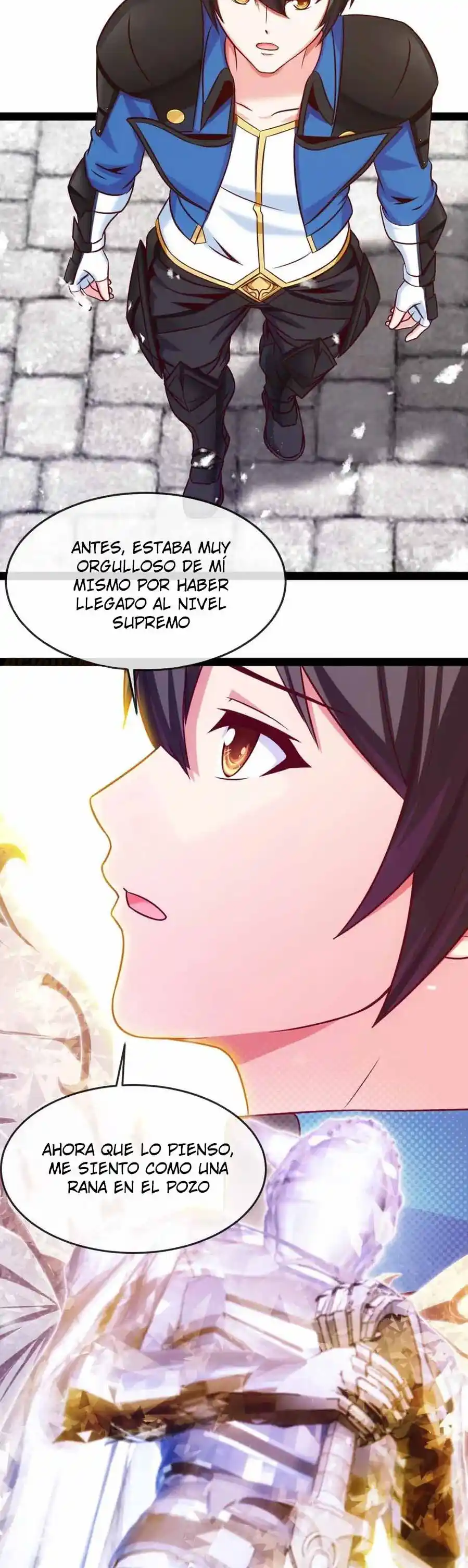 Mo Shou Jian Sheng - Capítulo 228 - Página 15 - LectorTMOo