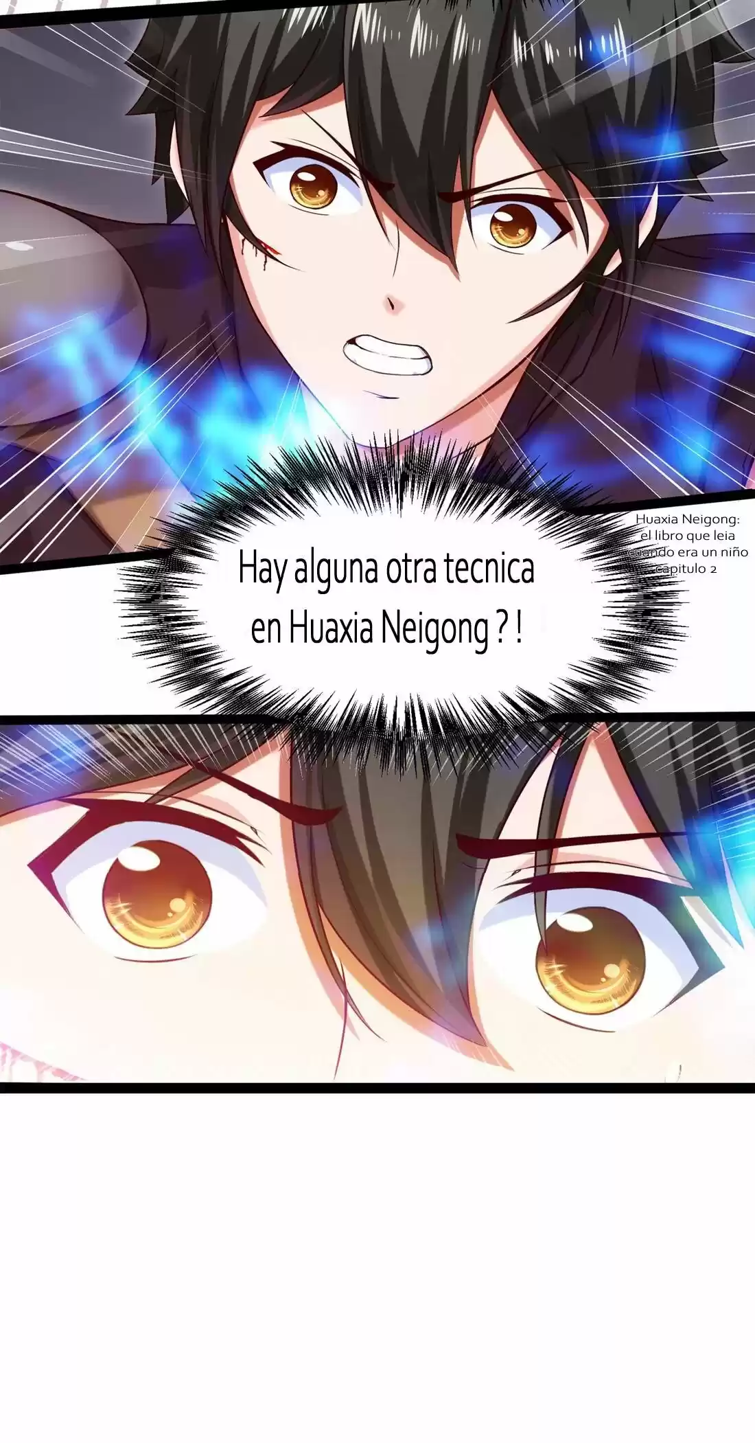 Mo Shou Jian Sheng - Capítulo 23 - Página 14 - LectorTMOo