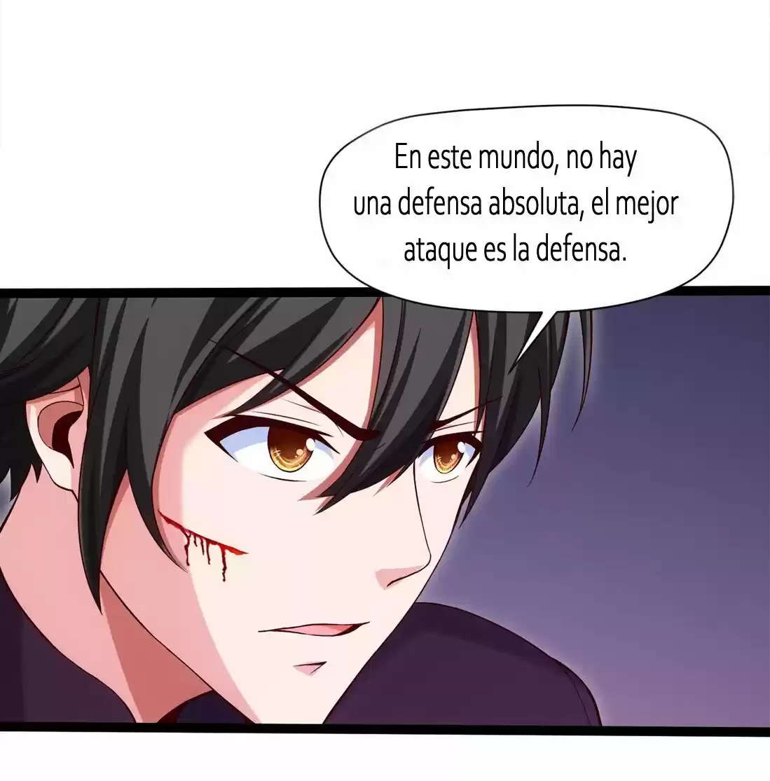 Mo Shou Jian Sheng - Capítulo 23 - Página 31 - LectorTMOo