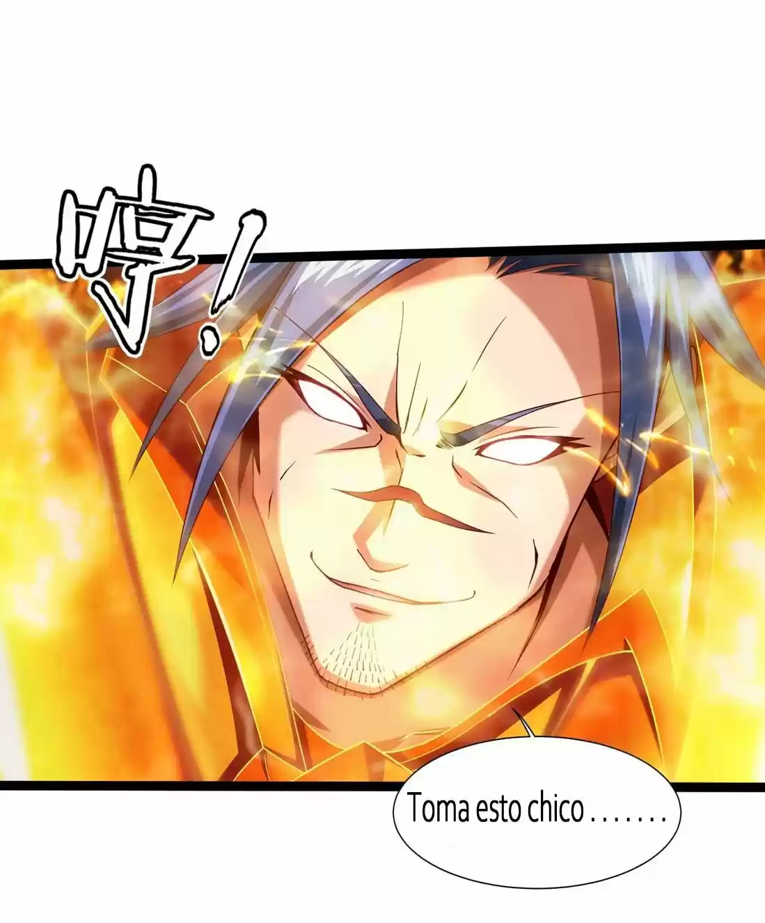 Mo Shou Jian Sheng - Capítulo 23 - Página 34 - LectorTMOo