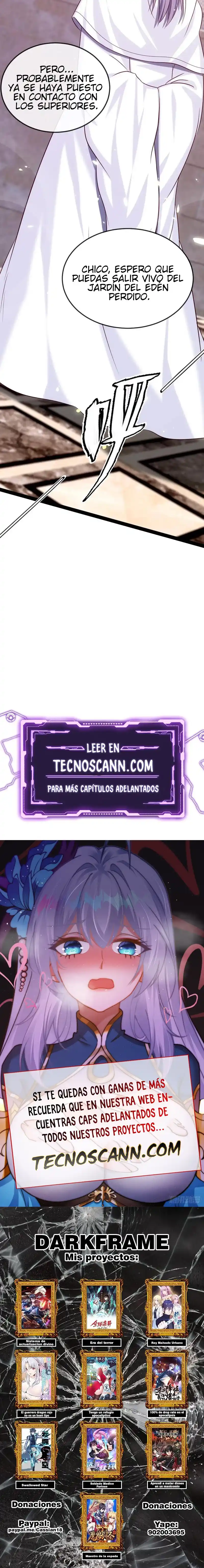 Mo Shou Jian Sheng - Capítulo 237 - Página 6 - LectorTMOo