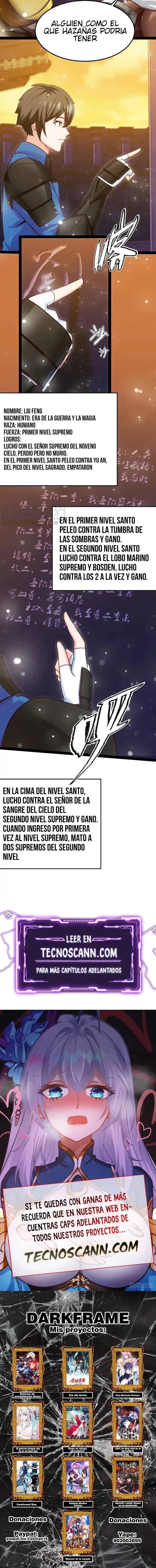 Mo Shou Jian Sheng - Capítulo 238 - Página 6 - LectorTMOo