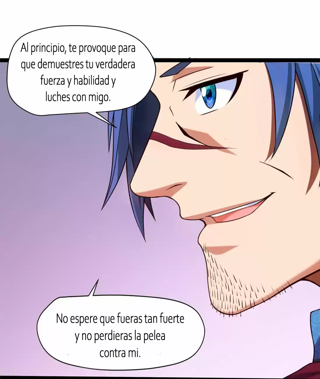 Mo Shou Jian Sheng - Capítulo 24 - Página 5 - LectorTMOo