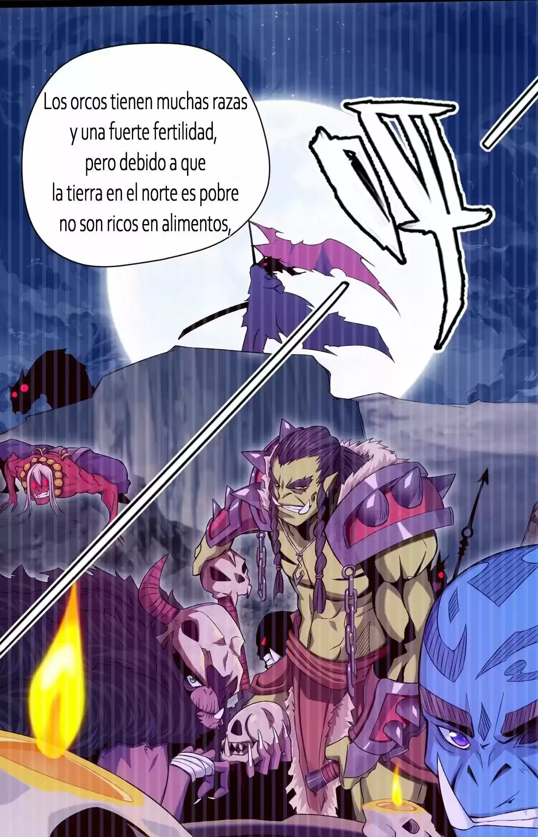 Mo Shou Jian Sheng - Capítulo 24 - Página 13 - LectorTMOo