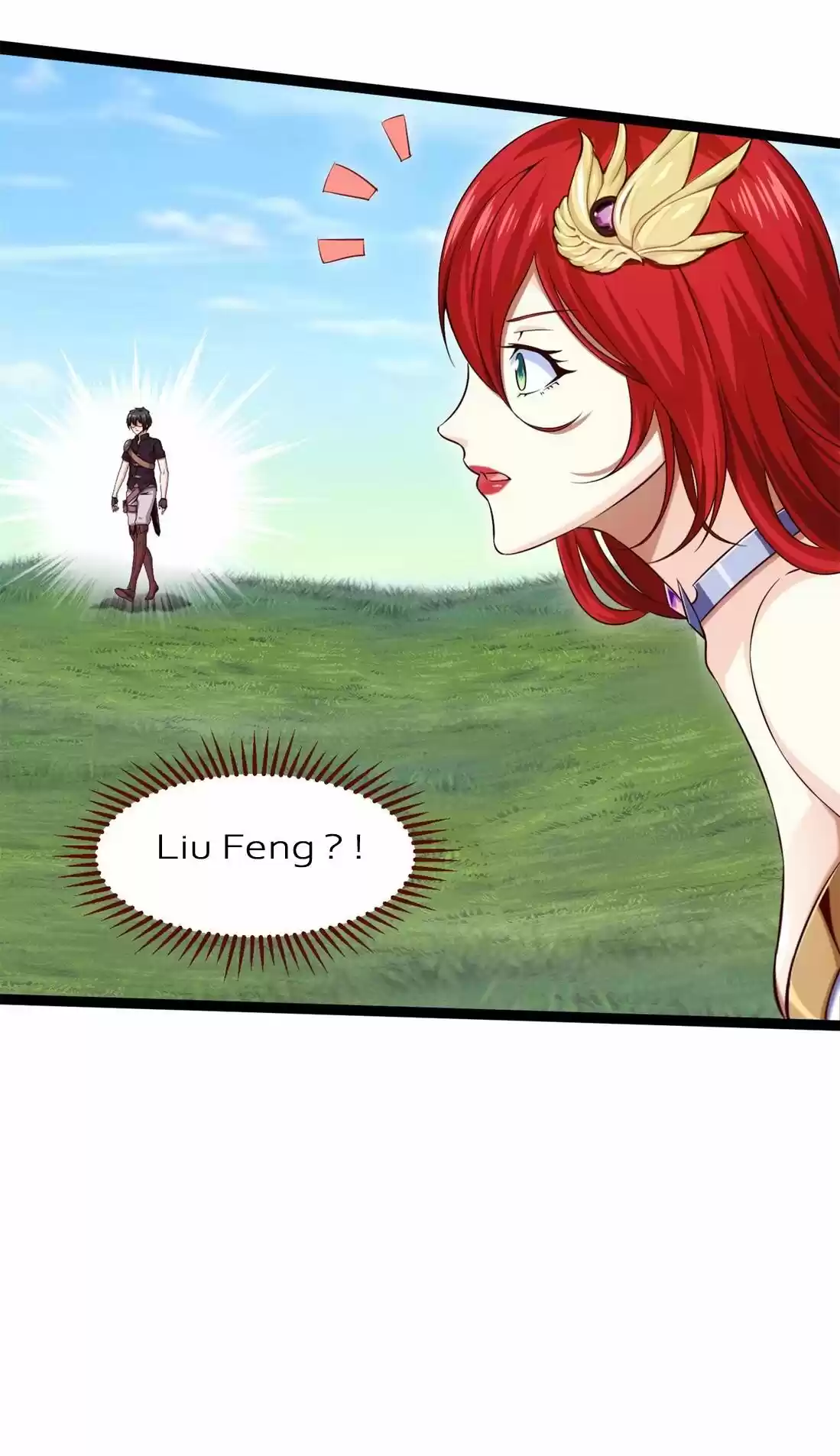Mo Shou Jian Sheng - Capítulo 24 - Página 27 - LectorTMOo