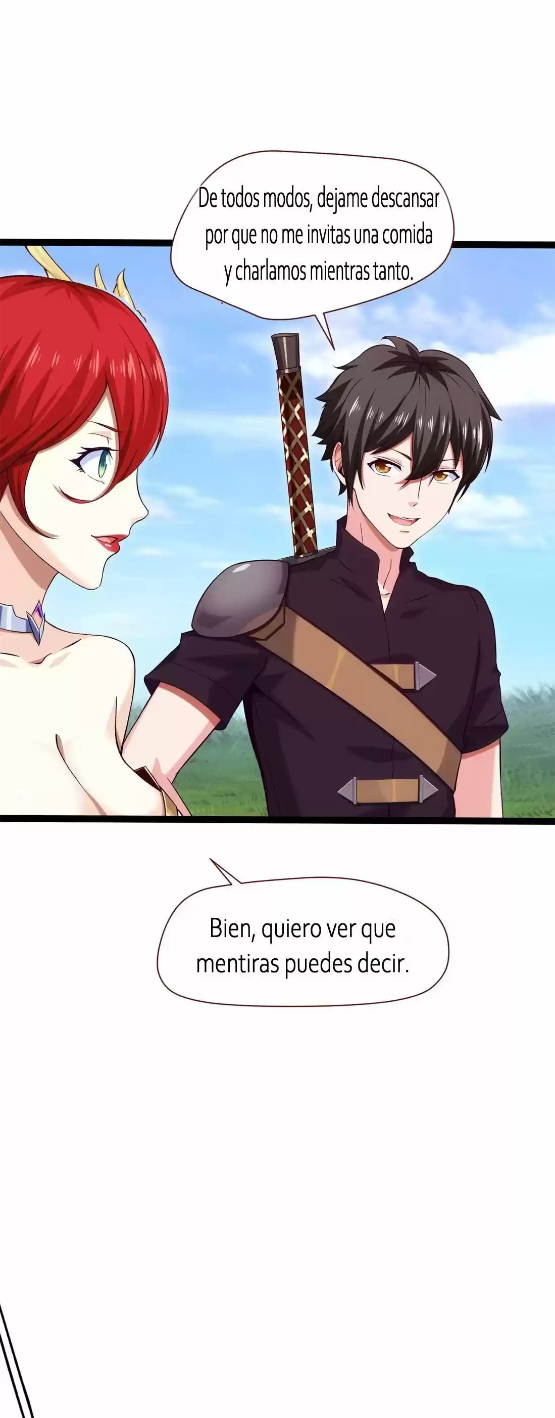Mo Shou Jian Sheng - Capítulo 24 - Página 35 - LectorTMOo