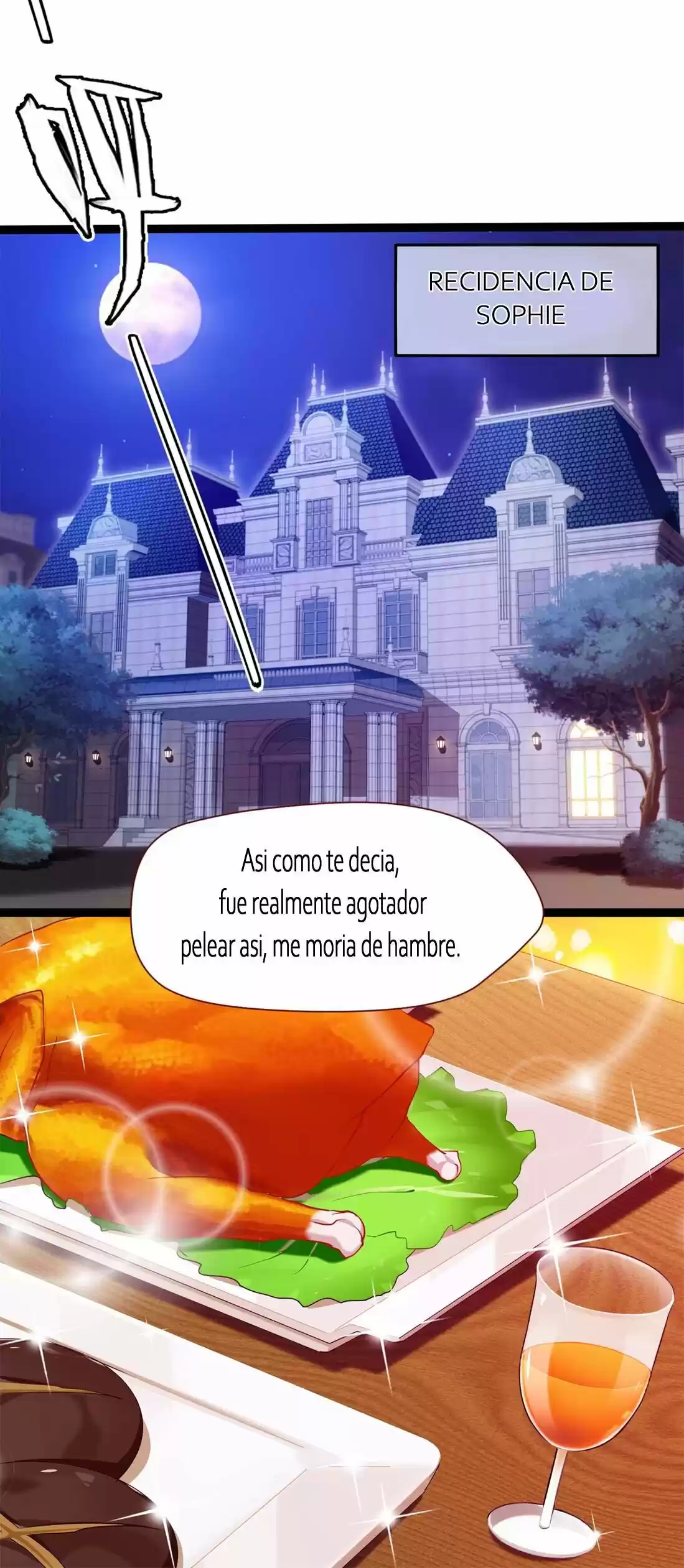 Mo Shou Jian Sheng - Capítulo 24 - Página 36 - LectorTMOo