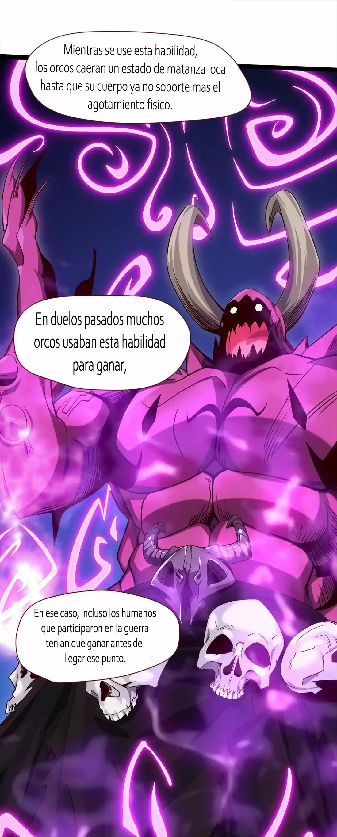 Mo Shou Jian Sheng - Capítulo 25 - Página 6 - LectorTMOo