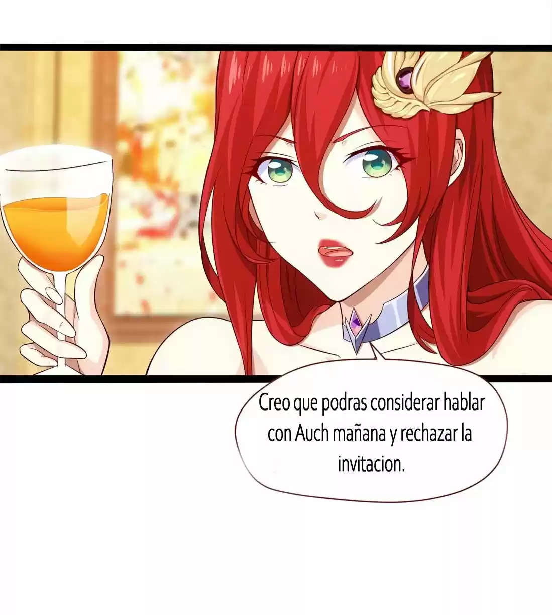 Mo Shou Jian Sheng - Capítulo 25 - Página 9 - LectorTMOo