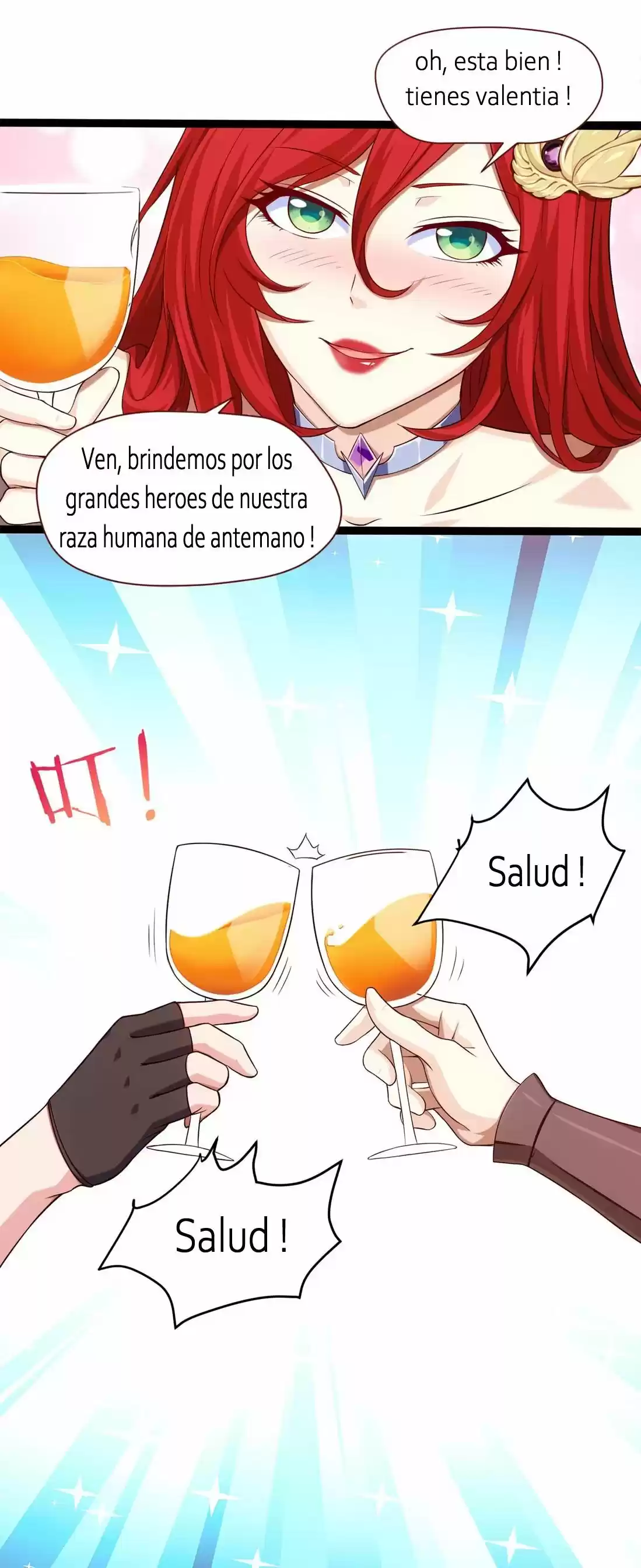 Mo Shou Jian Sheng - Capítulo 25 - Página 11 - LectorTMOo