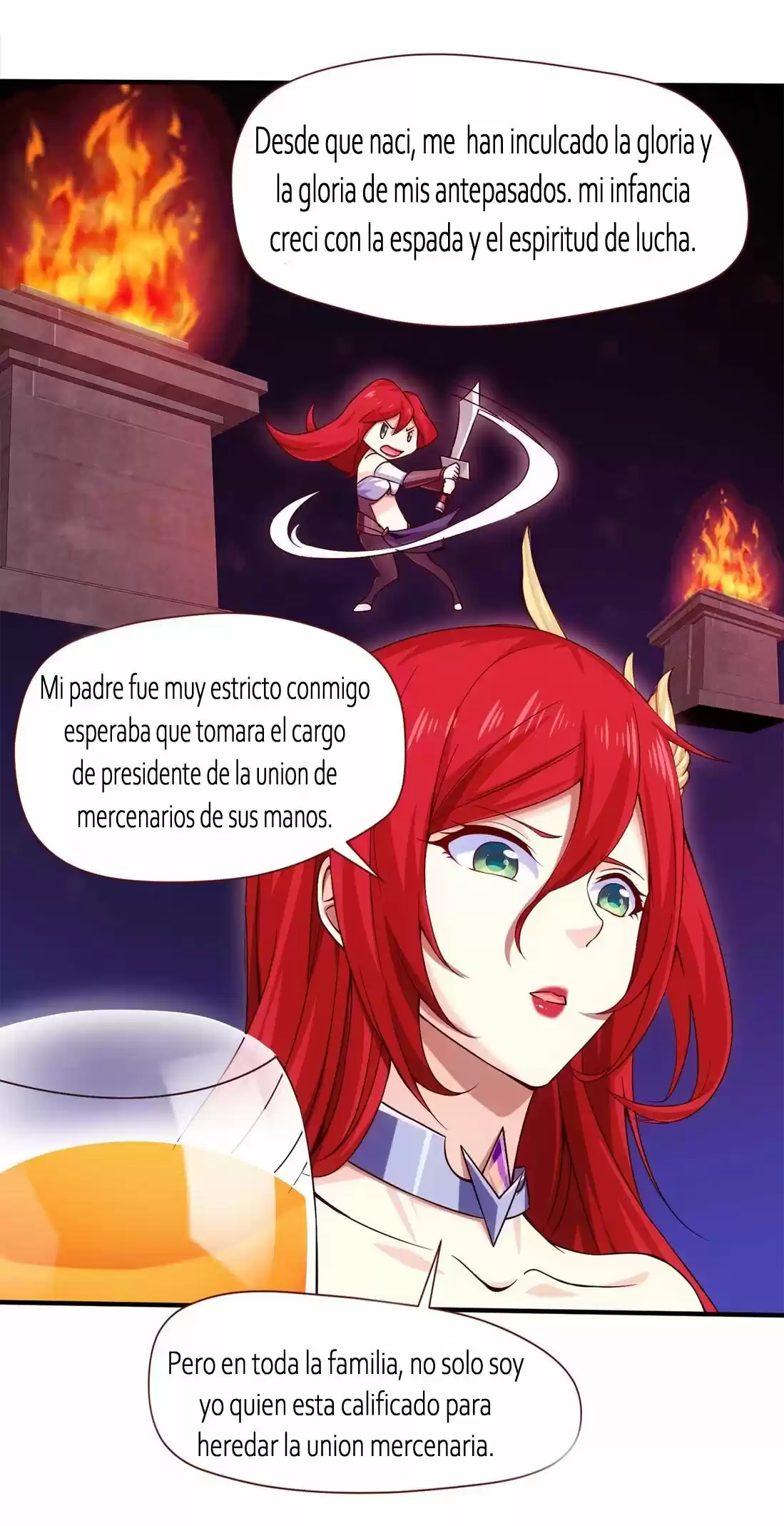 Mo Shou Jian Sheng - Capítulo 25 - Página 18 - LectorTMOo