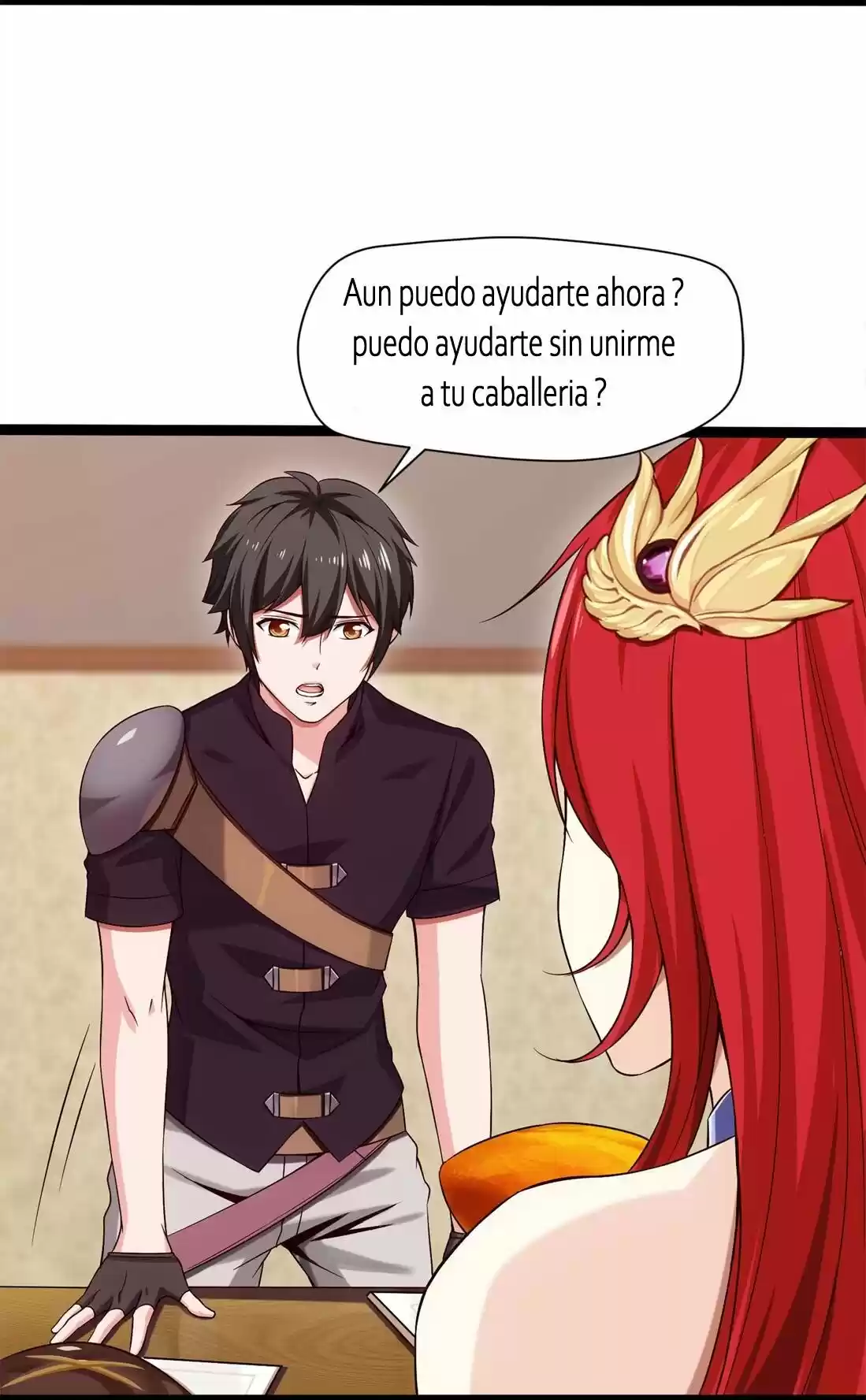 Mo Shou Jian Sheng - Capítulo 25 - Página 23 - LectorTMOo