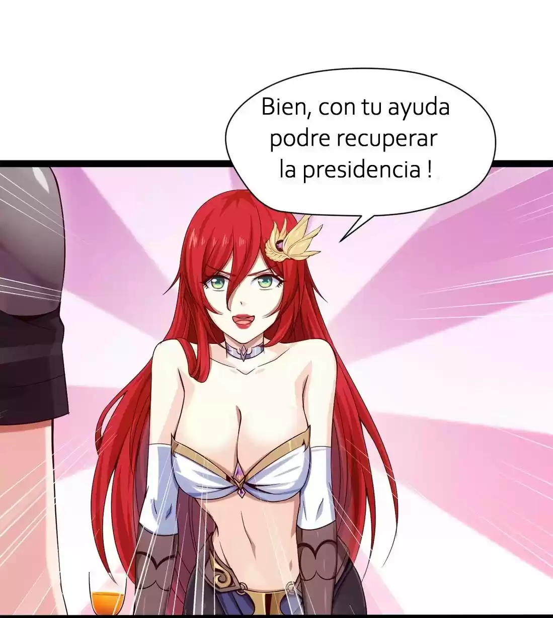 Mo Shou Jian Sheng - Capítulo 25 - Página 26 - LectorTMOo