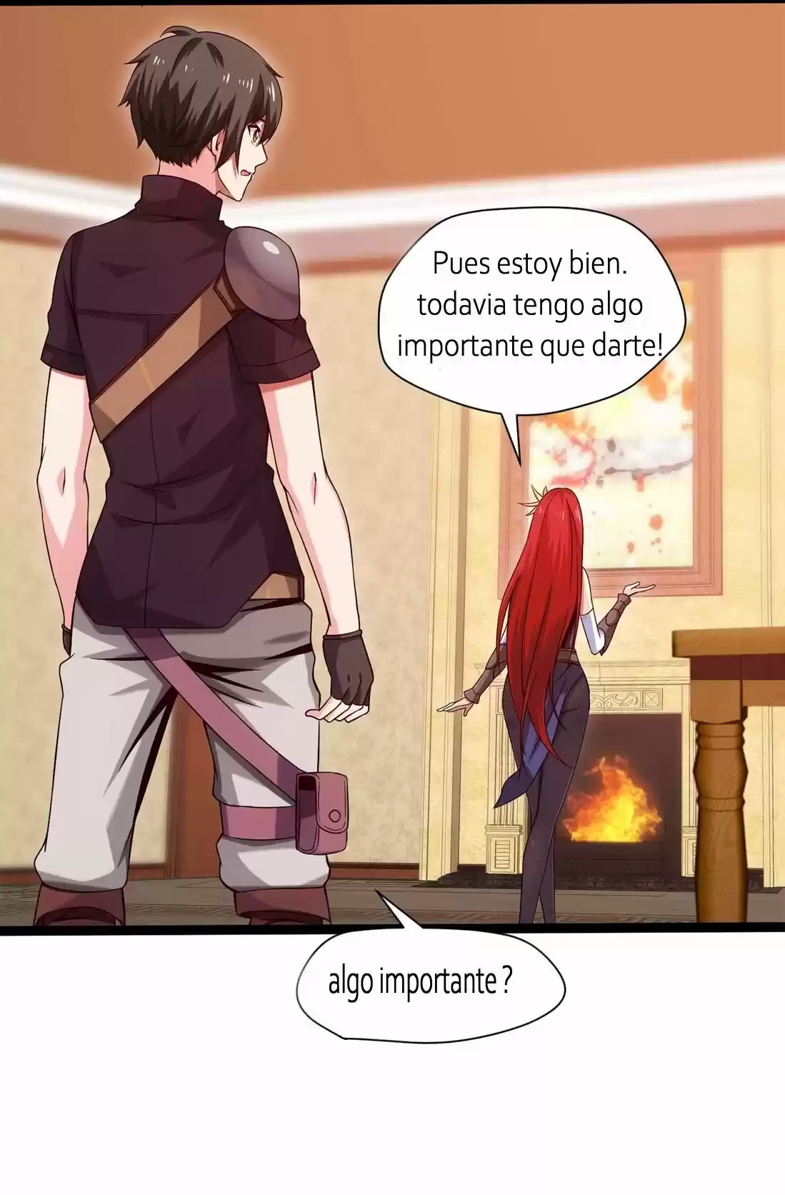 Mo Shou Jian Sheng - Capítulo 25 - Página 41 - LectorTMOo