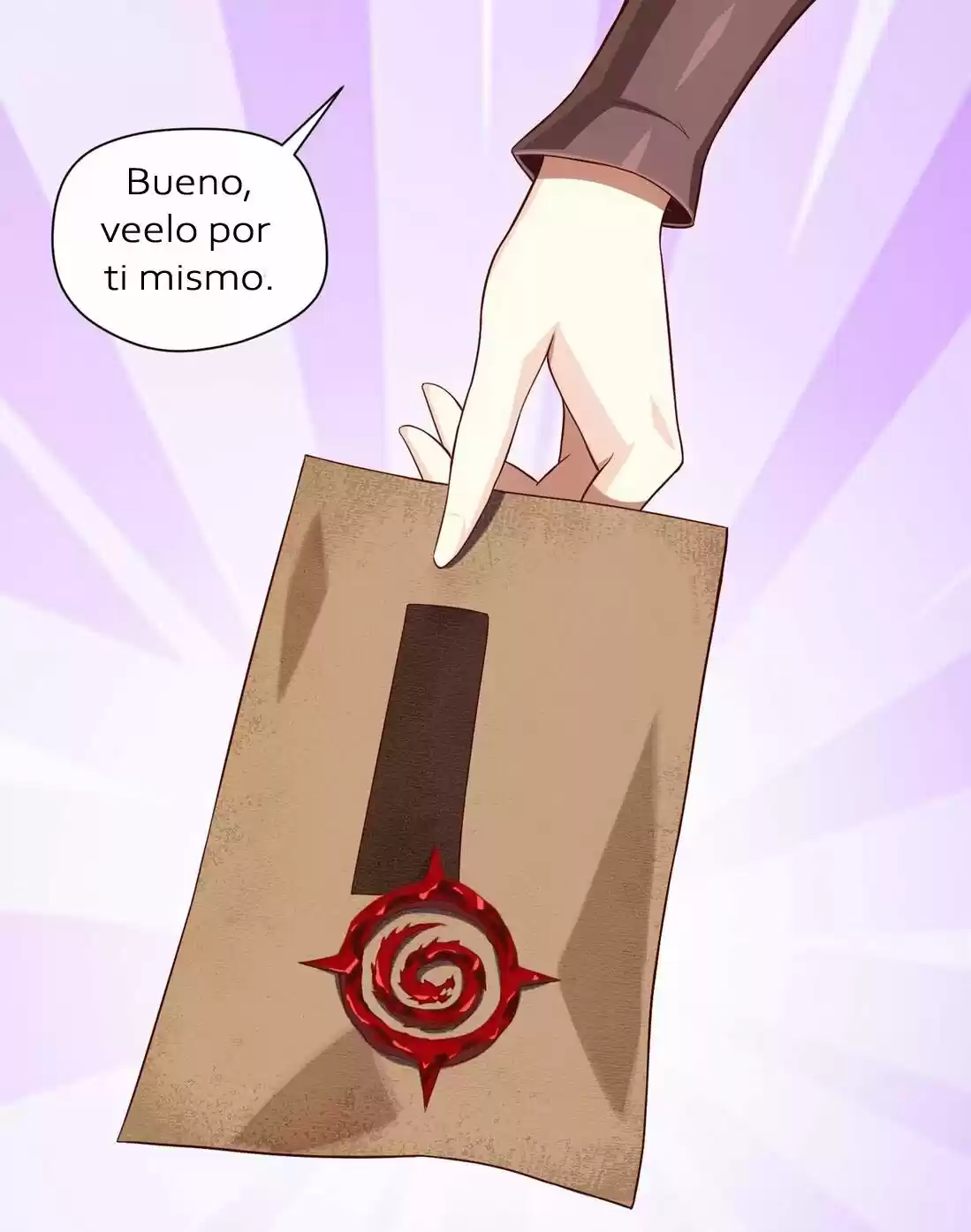 Mo Shou Jian Sheng - Capítulo 25 - Página 42 - LectorTMOo