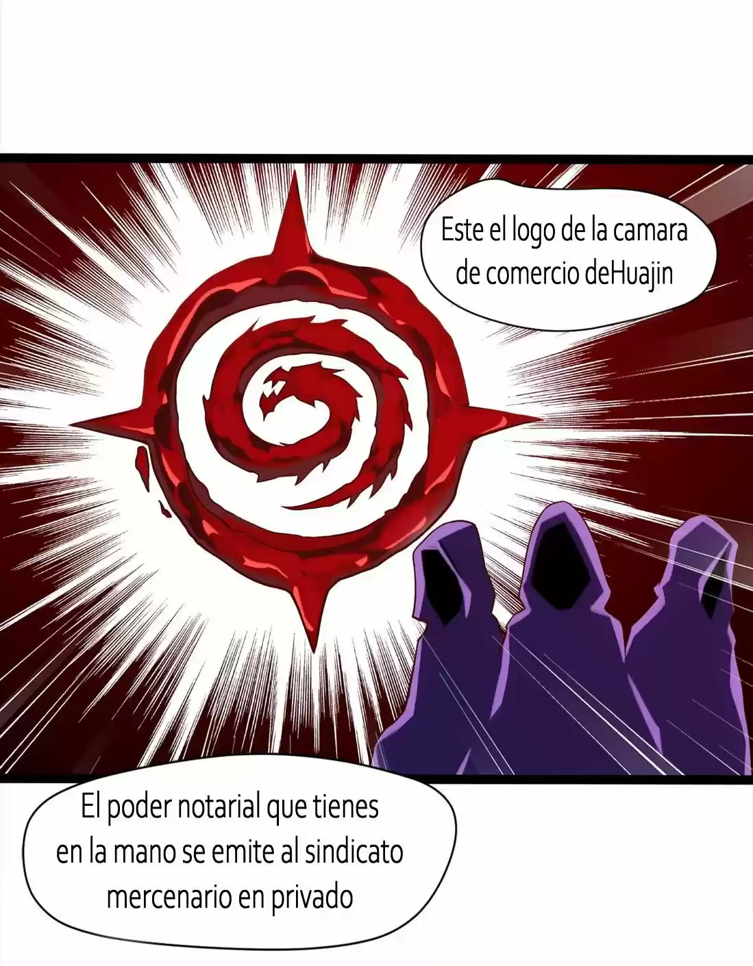 Mo Shou Jian Sheng - Capítulo 25 - Página 46 - LectorTMOo