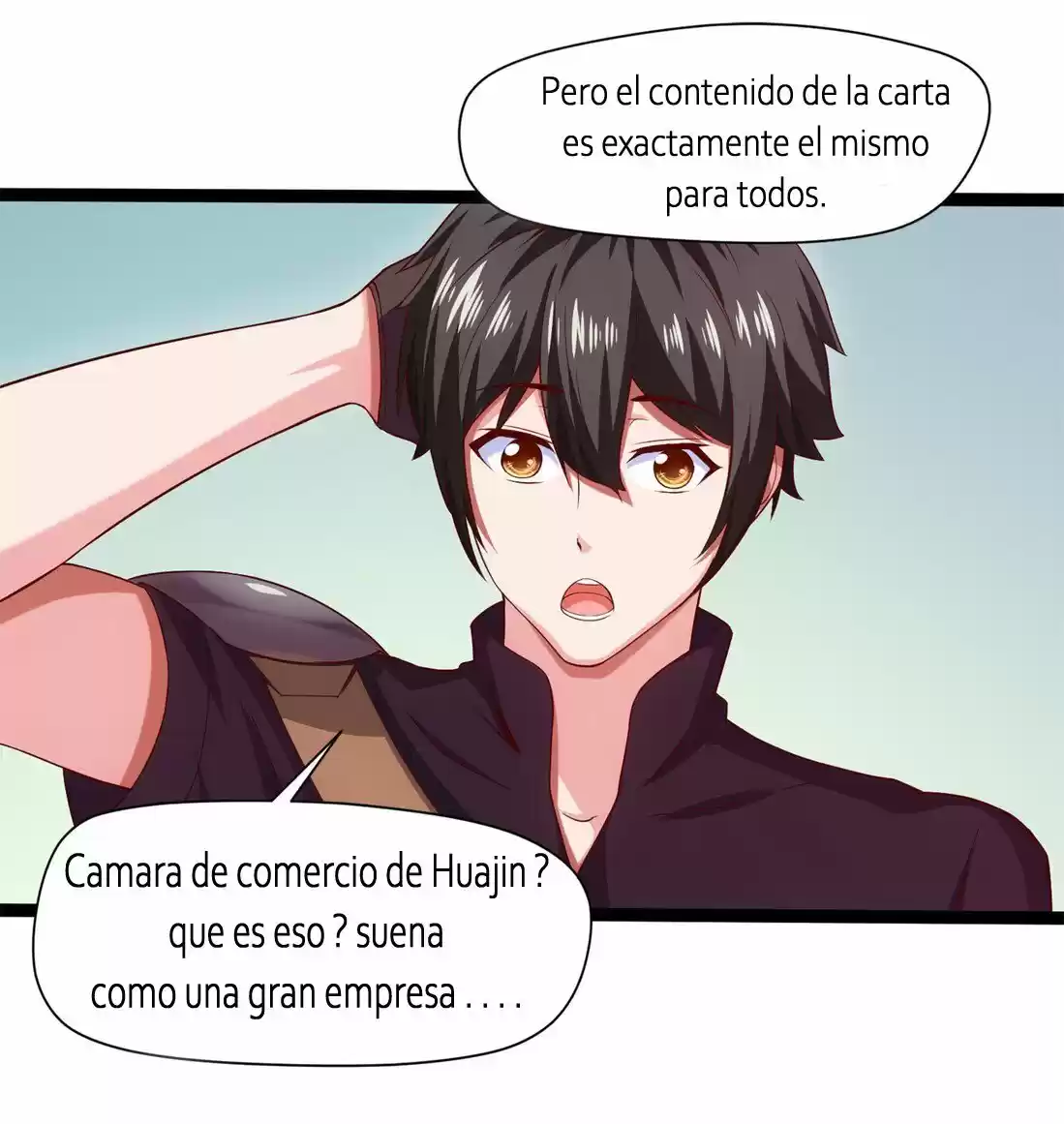 Mo Shou Jian Sheng - Capítulo 25 - Página 47 - LectorTMOo