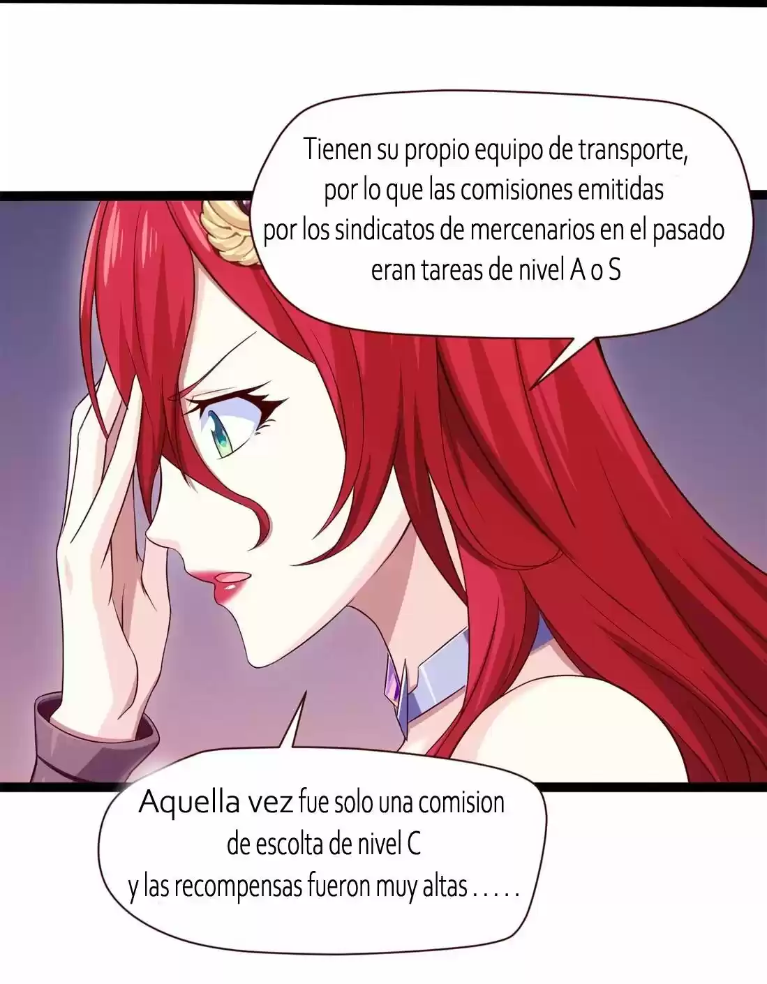 Mo Shou Jian Sheng - Capítulo 25 - Página 50 - LectorTMOo