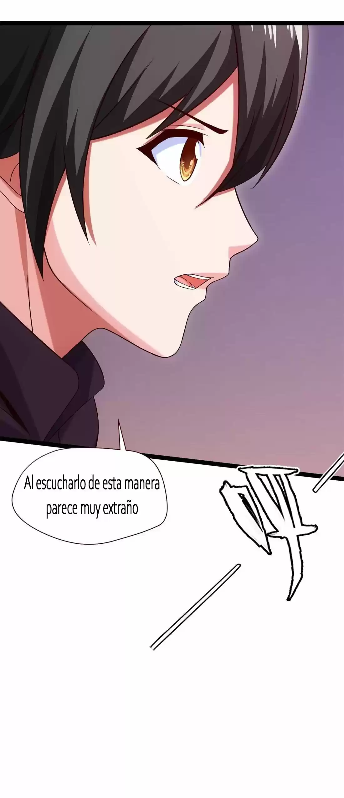 Mo Shou Jian Sheng - Capítulo 25 - Página 53 - LectorTMOo
