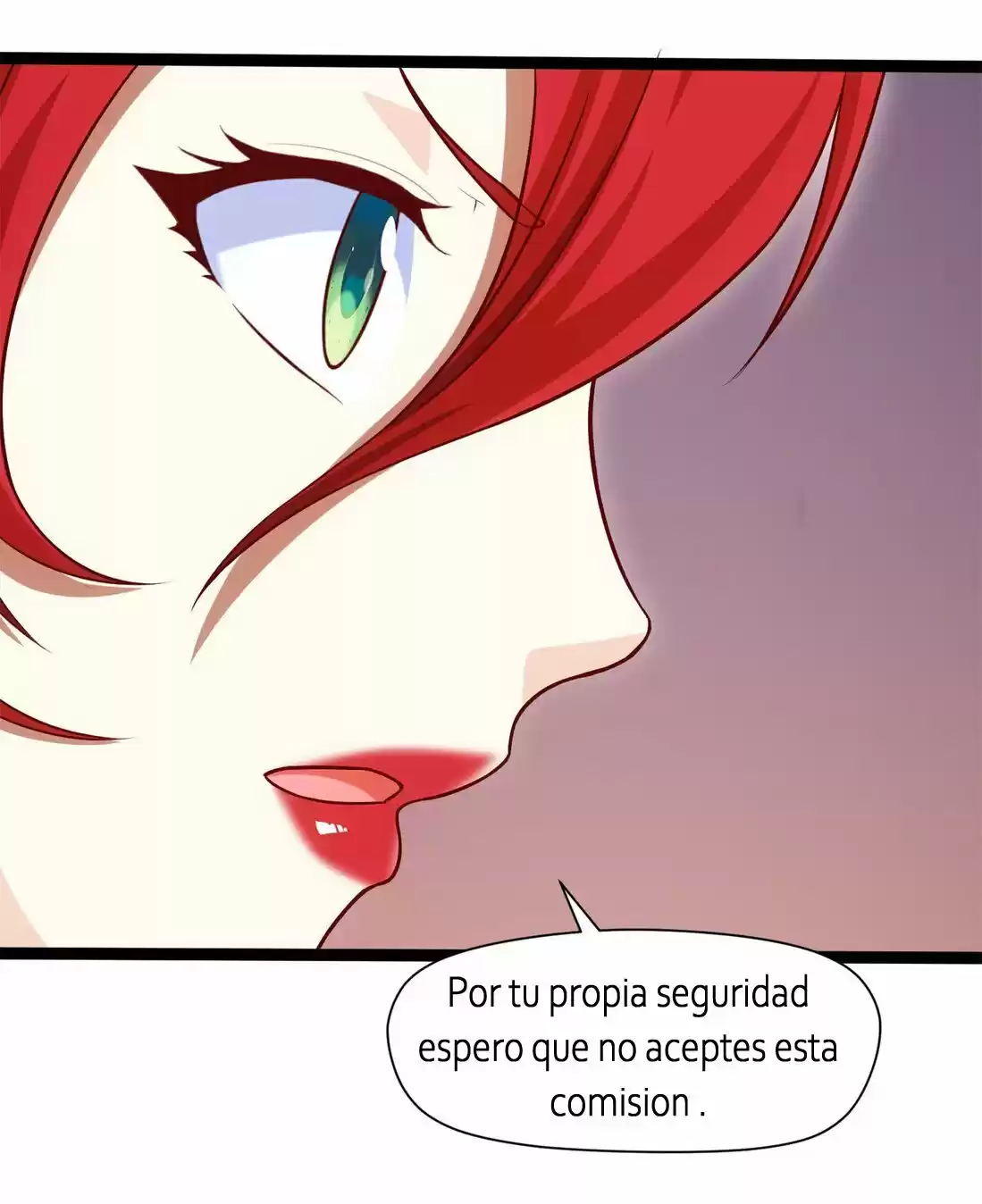 Mo Shou Jian Sheng - Capítulo 25 - Página 55 - LectorTMOo