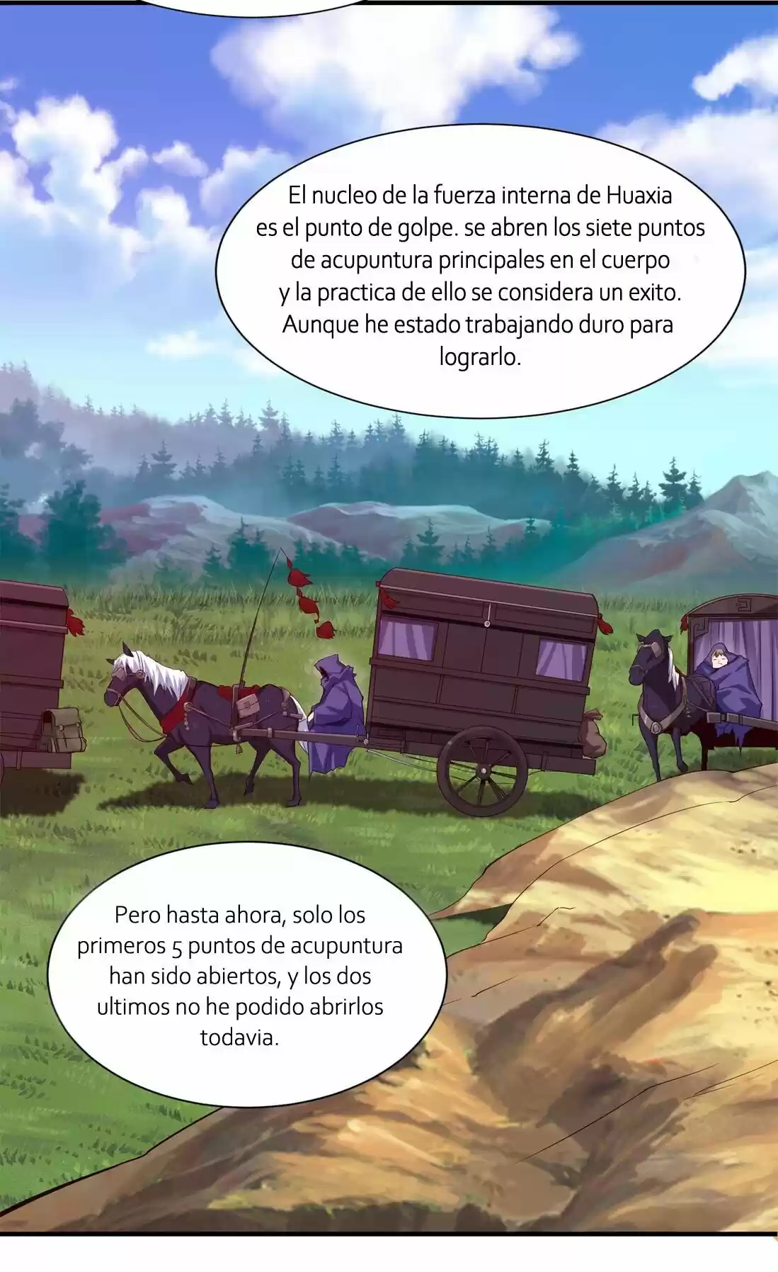 Mo Shou Jian Sheng - Capítulo 26 - Página 23 - LectorTMOo