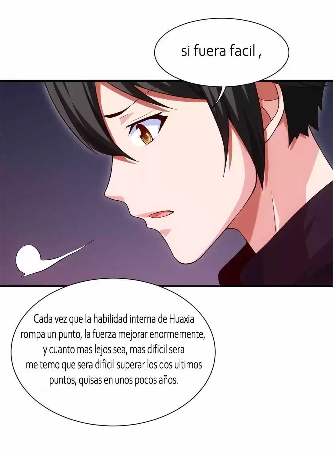 Mo Shou Jian Sheng - Capítulo 26 - Página 25 - LectorTMOo