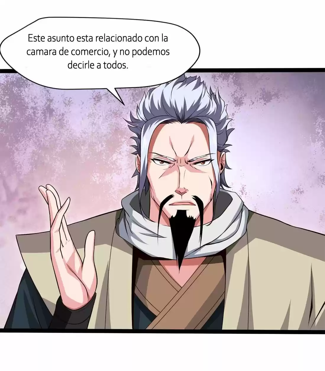 Mo Shou Jian Sheng - Capítulo 27 - Página 14 - LectorTMOo