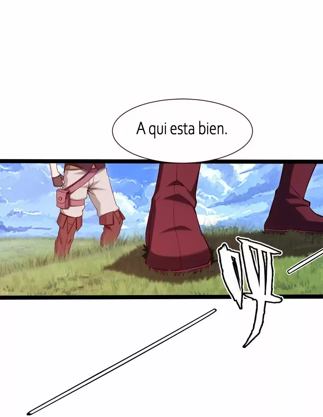 Mo Shou Jian Sheng - Capítulo 27 - Página 27 - LectorTMOo
