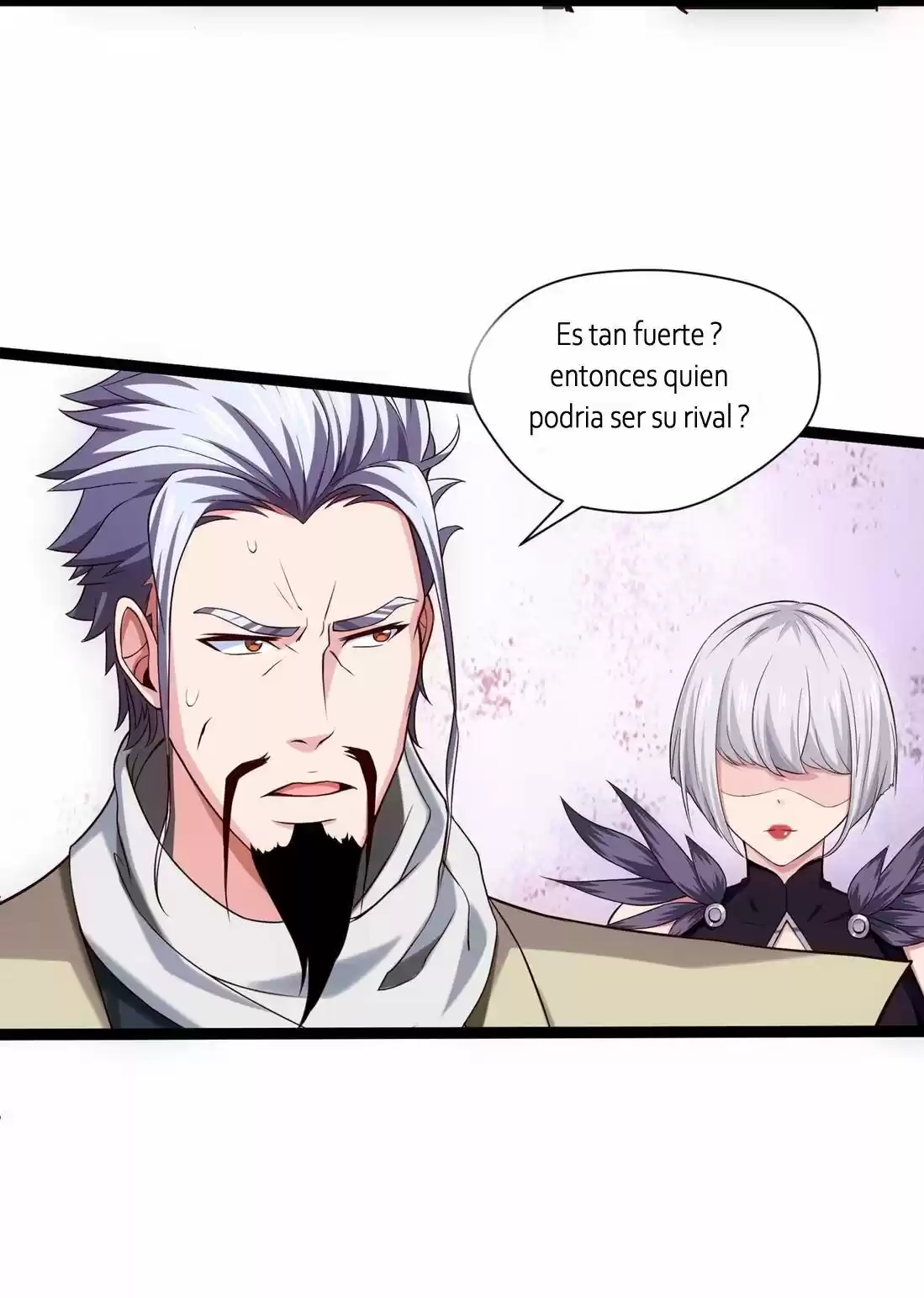 Mo Shou Jian Sheng - Capítulo 29 - Página 53 - LectorTMOo