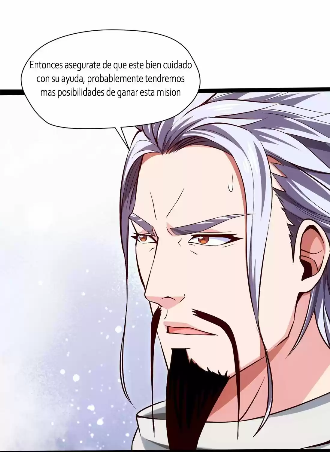 Mo Shou Jian Sheng - Capítulo 29 - Página 55 - LectorTMOo